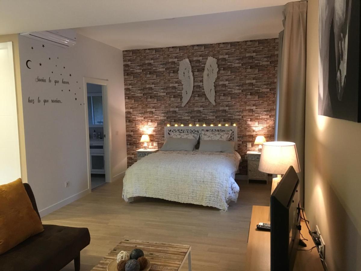 Finca Casaes Apartamentos Torralba de Oropesa Eksteriør bilde