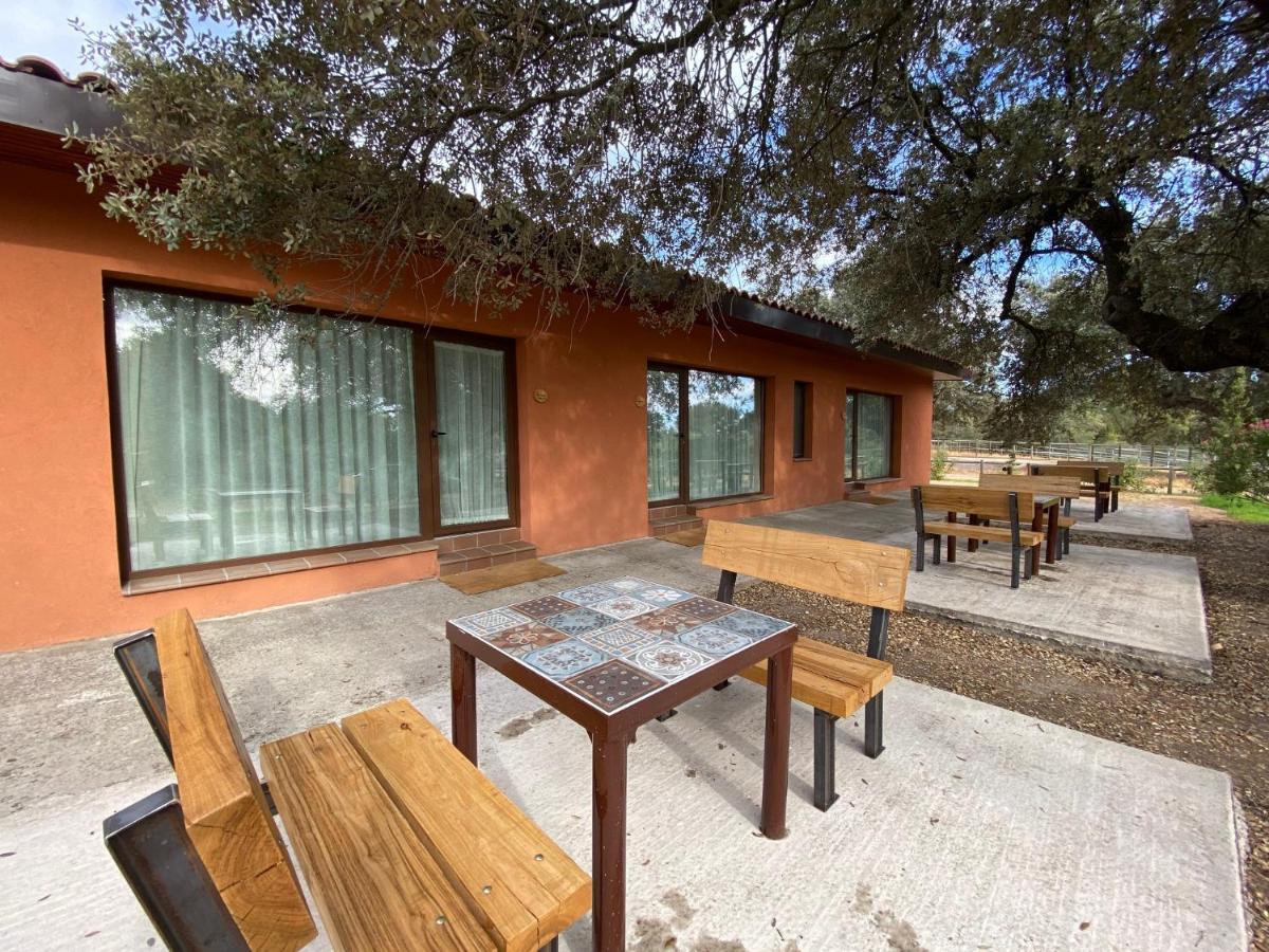 Finca Casaes Apartamentos Torralba de Oropesa Eksteriør bilde