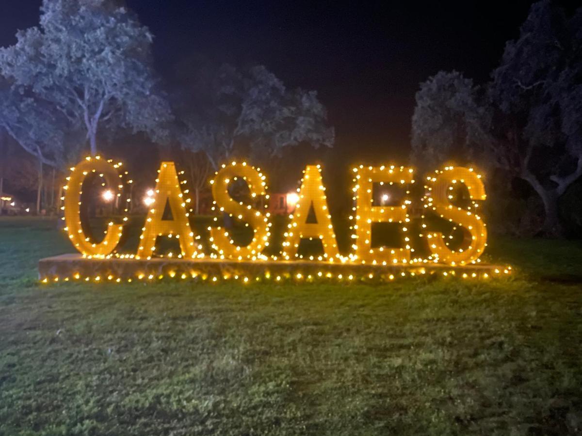 Finca Casaes Apartamentos Torralba de Oropesa Eksteriør bilde