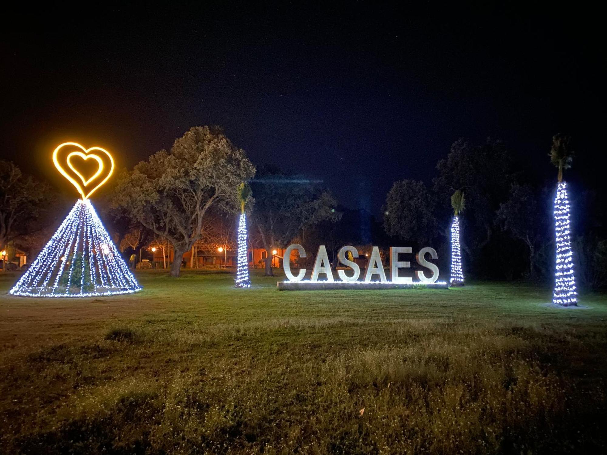 Finca Casaes Apartamentos Torralba de Oropesa Eksteriør bilde